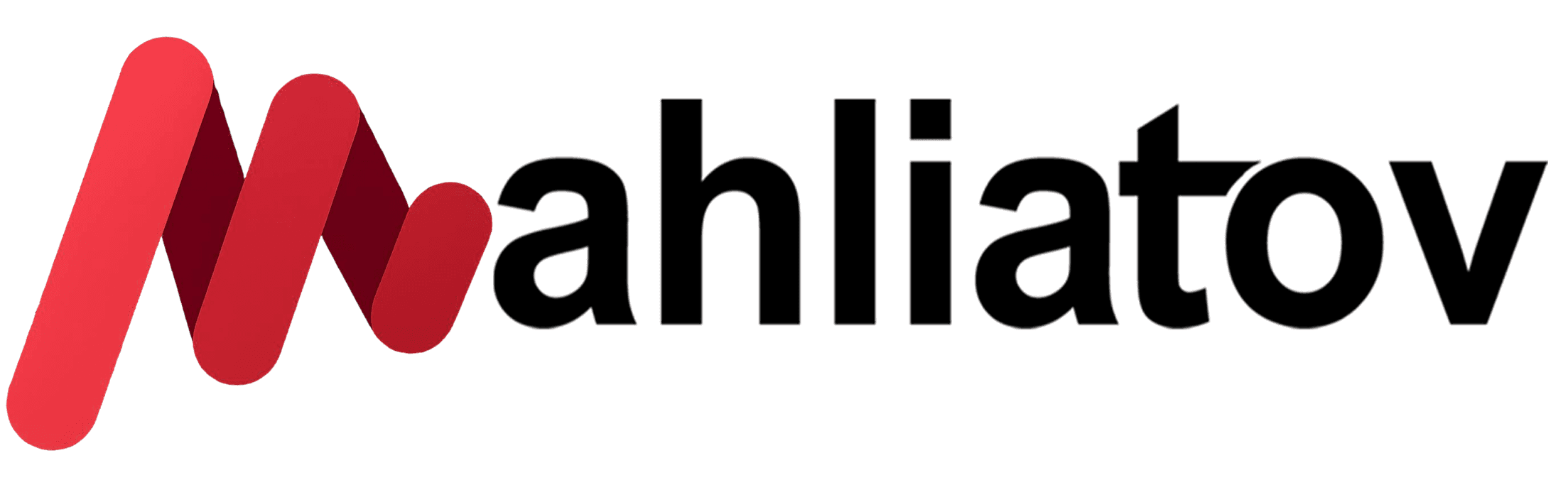 Mahliatov logo